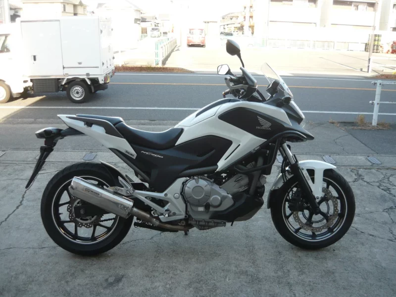 Honda NC700X ABS