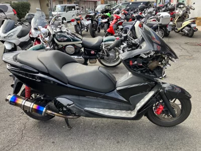 Honda FORZA