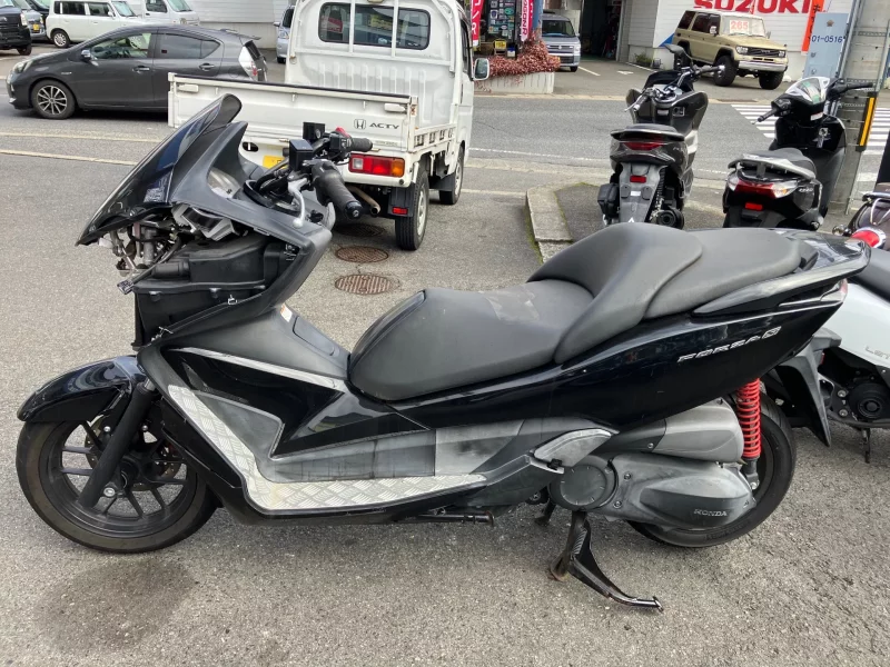 Honda FORZA