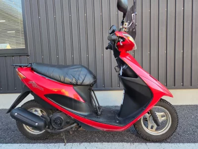 Suzuki ADDRESS V50
