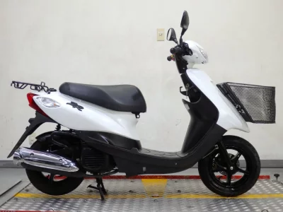 Yamaha JOG DELUXE 4ST FI