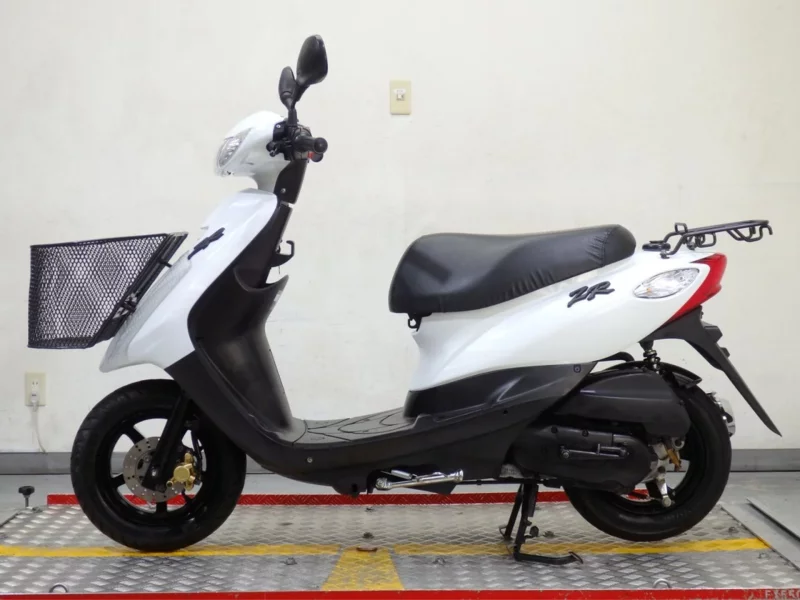 Yamaha JOG DELUXE 4ST FI