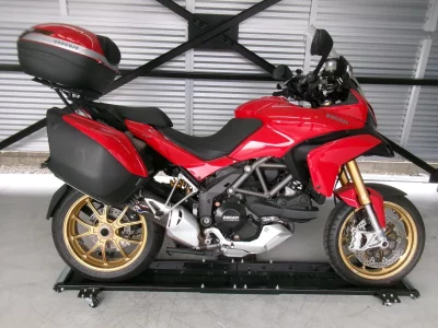 Ducati DUCATI MULTI 1200S TOURING