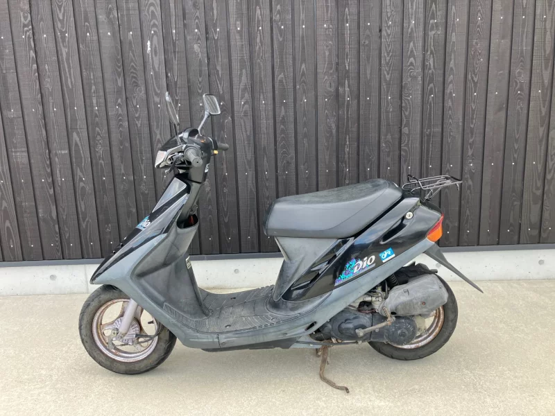 Honda DIO