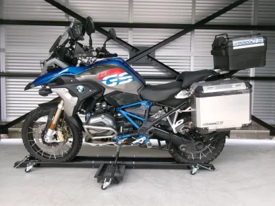 BMW BMW R1200GS RALLY
