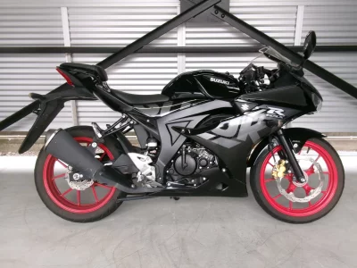 Suzuki GSX-R125 ABS