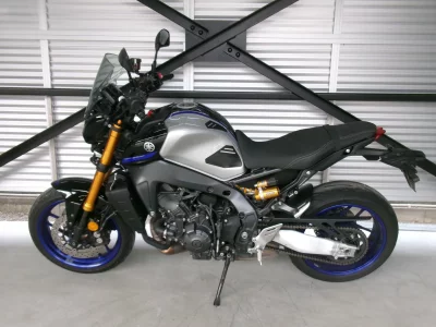Yamaha MT-09 SP ABS