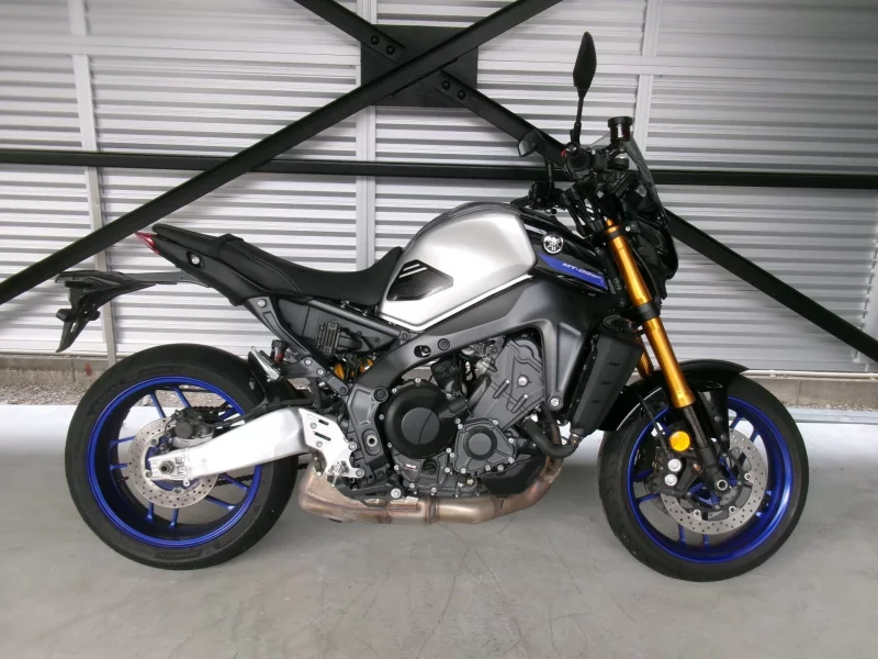 Yamaha MT-09 SP ABS