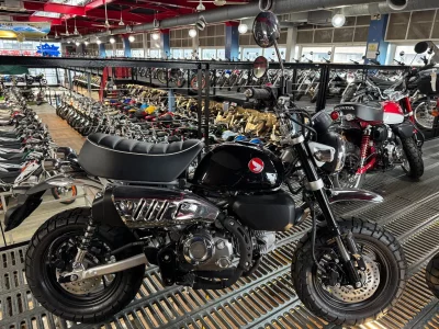 Honda MONKEY 125