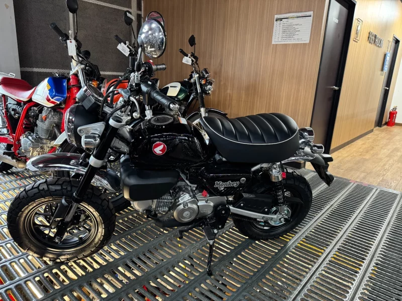 Honda MONKEY 125