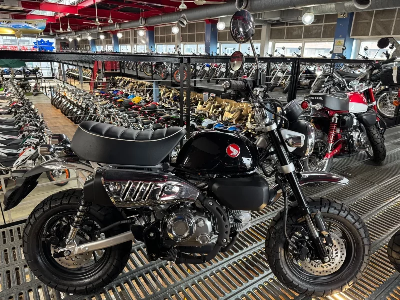 Honda MONKEY 125