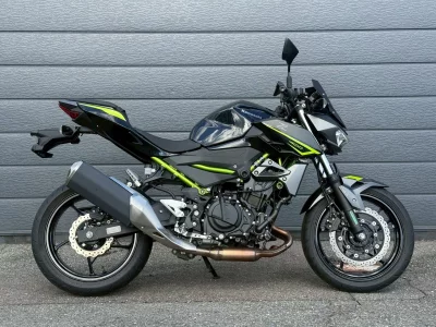 Kawasaki Z400