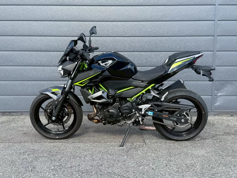 Kawasaki Z400