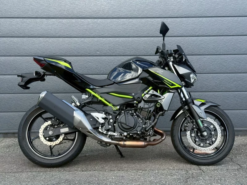 Kawasaki Z400
