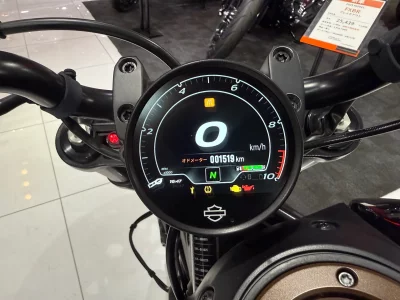Harley-Davidson HARLEY RH1250S