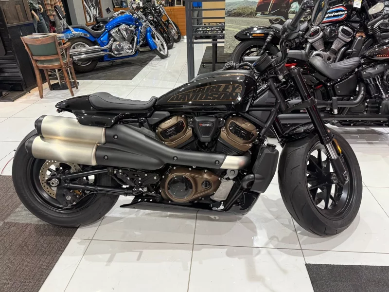 Harley-Davidson HARLEY RH1250S