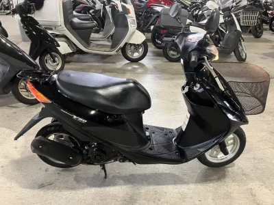 Suzuki ADDRESS V50