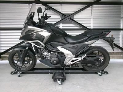 Honda NC750X DCT
