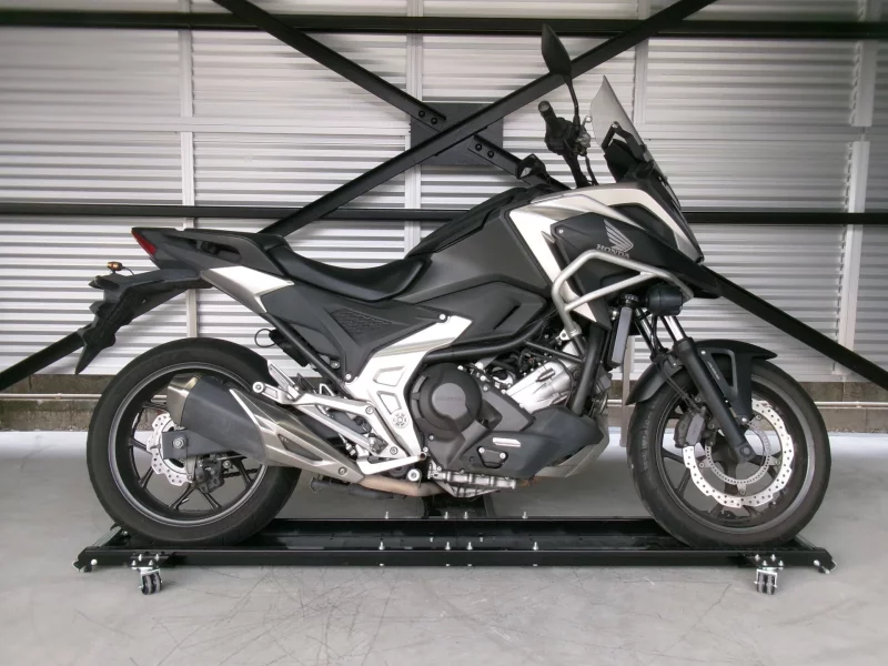 Honda NC750X DCT