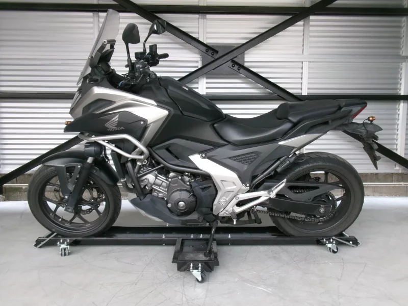 Honda NC750X DCT