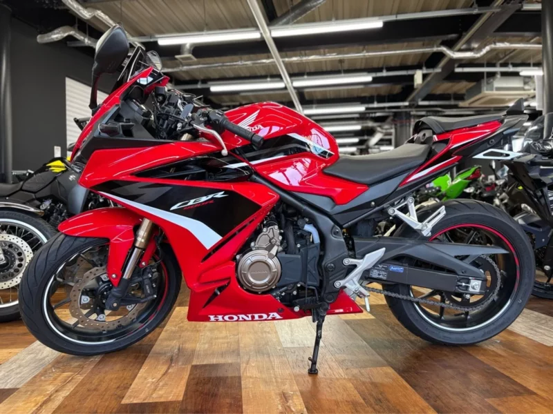 Honda CBR400R ABS