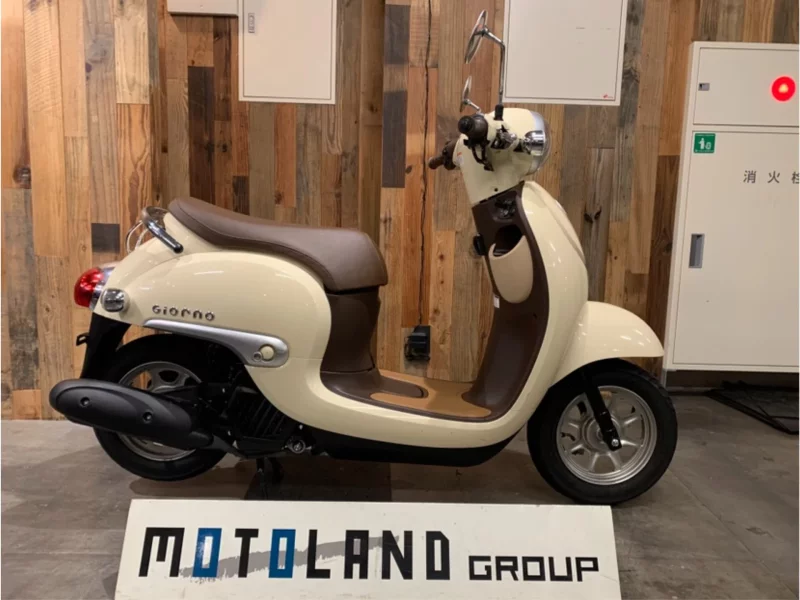 Honda GIORNO