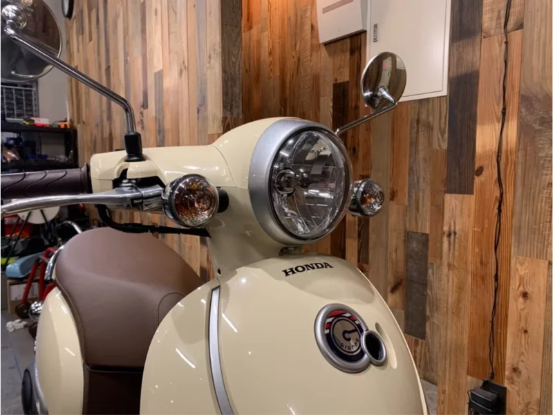 Honda GIORNO