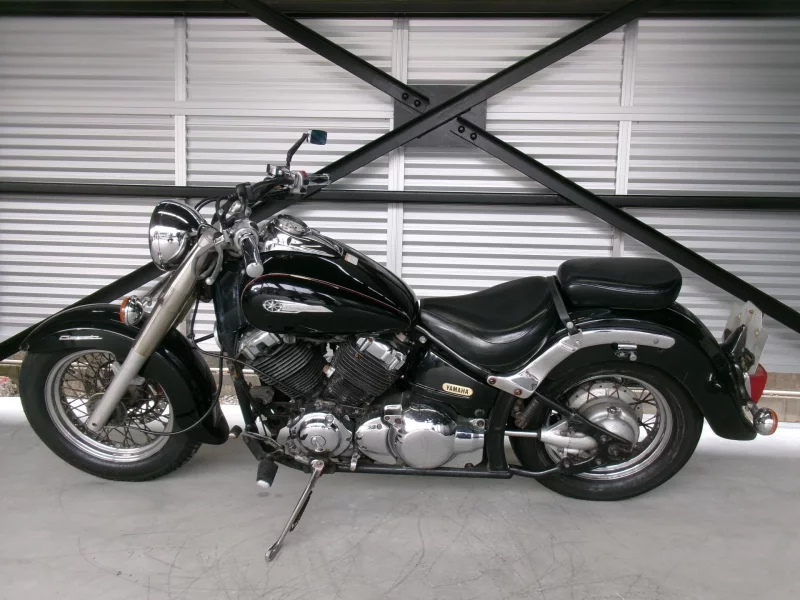 Yamaha DRAGSTAR400 CLASSIC