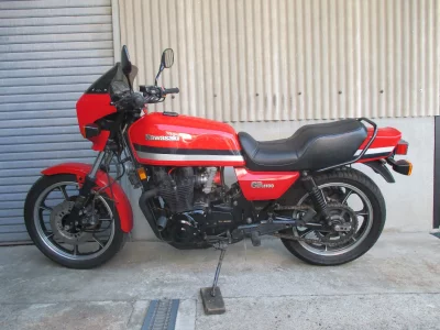 Kawasaki Z1100GP