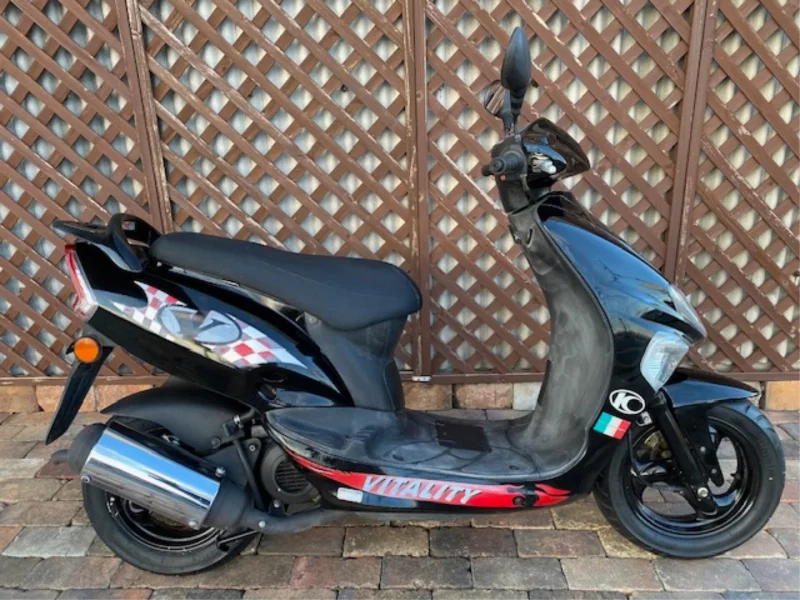 Kymco KYMCO VITALITY50