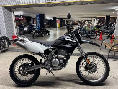 Kawasaki KLX250