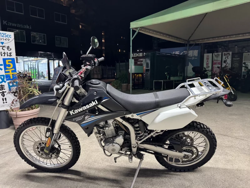 Kawasaki KLX250