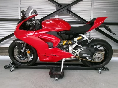 Ducati DUCATI PANIGA-REV2