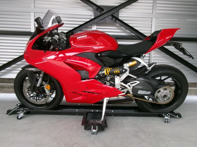 Ducati DUCATI PANIGA-REV2