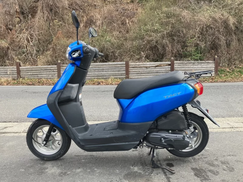 Honda TACT BASIC