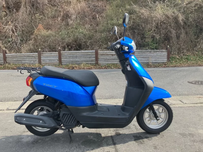Honda TACT BASIC