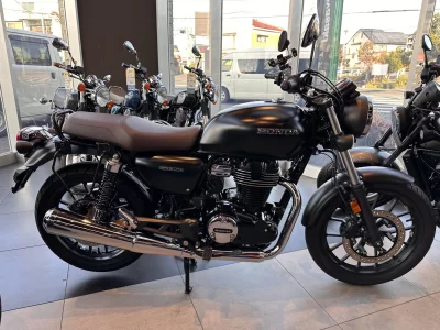 Honda GB350