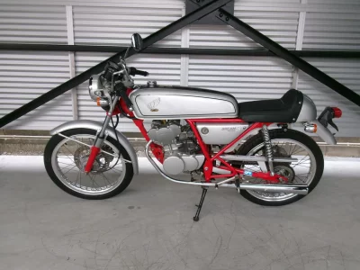 Honda DREAM50