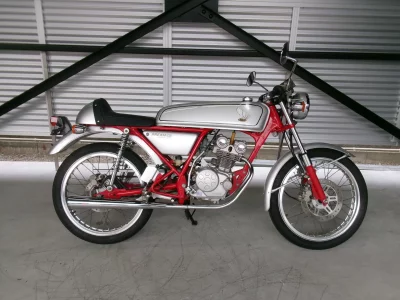Honda DREAM50