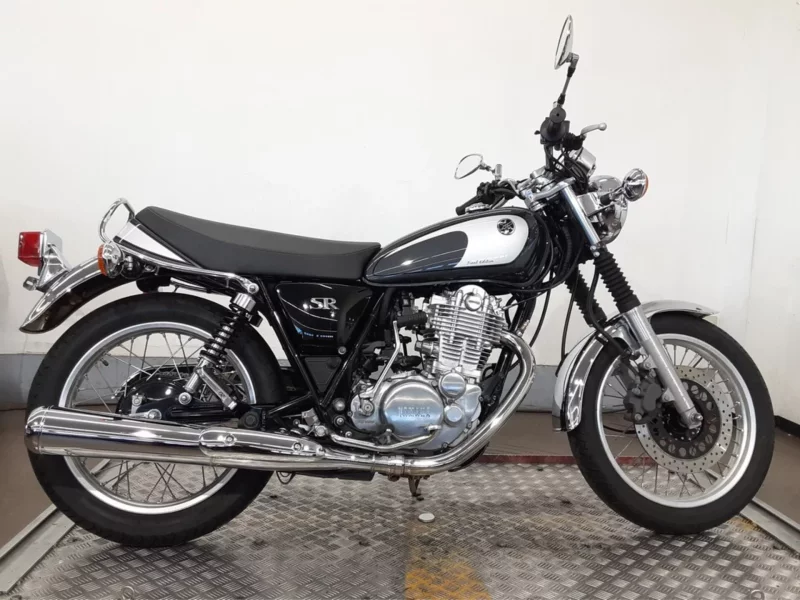 Yamaha SR400 FINAL ED