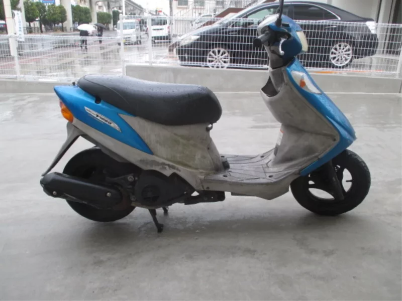 Suzuki ADDRESS V125
