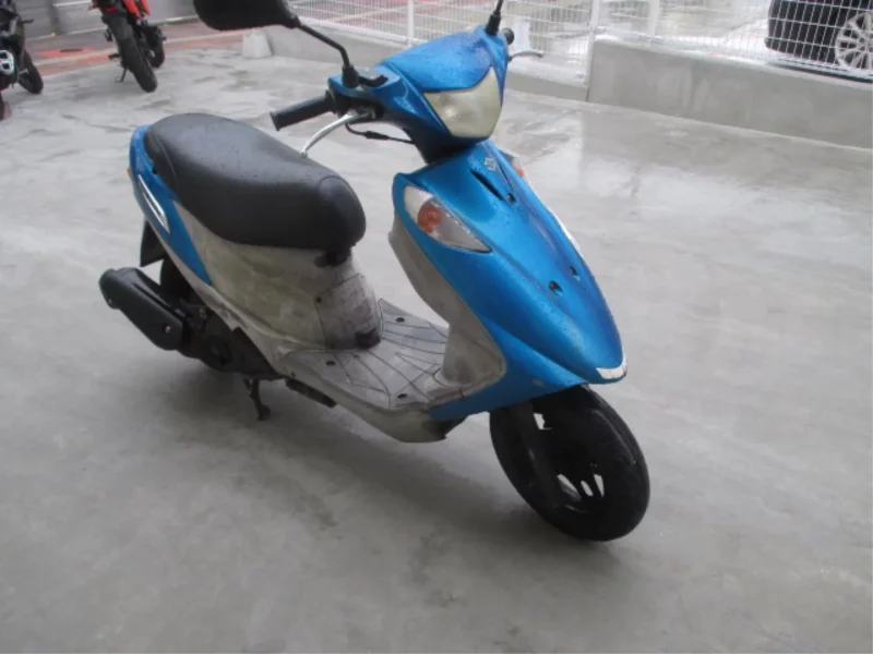 Suzuki ADDRESS V125