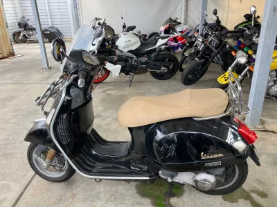 Vespa VESPAGTS250