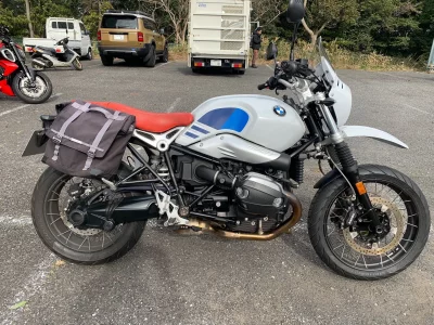 BMW BMW R nineT Urban GS