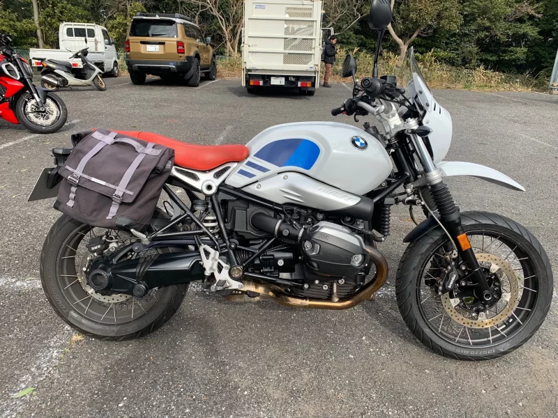 BMW BMW R nineT Urban GS