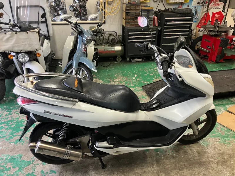 Honda PCX150