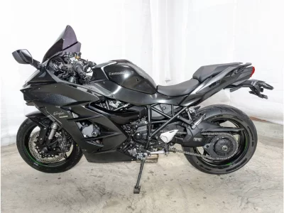 Kawasaki NINJA H2 SX