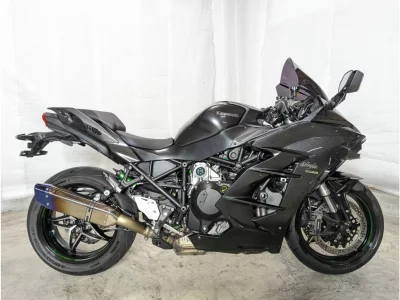 Kawasaki NINJA H2 SX