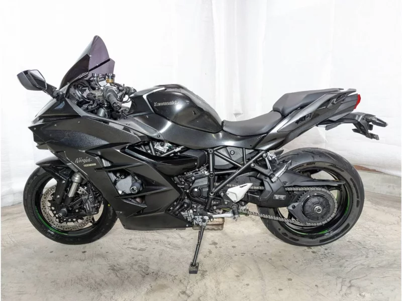 Kawasaki NINJA H2 SX