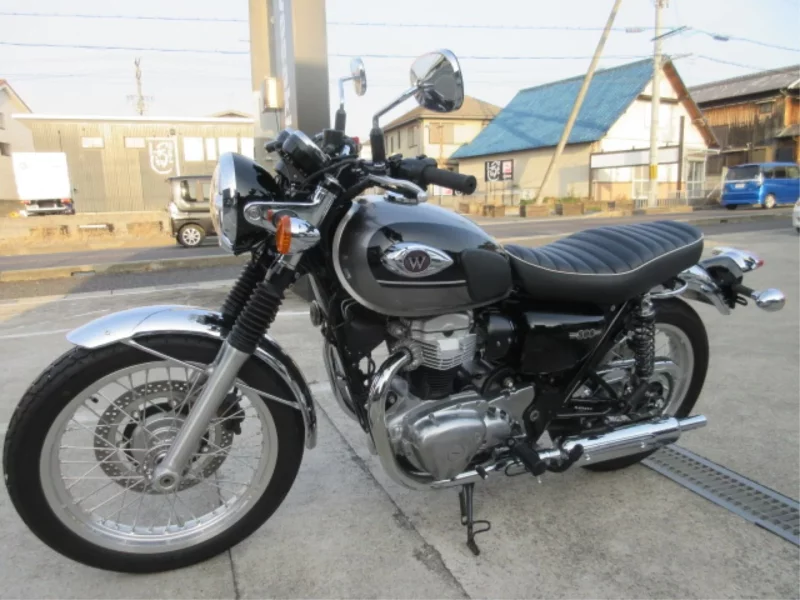 Kawasaki W800